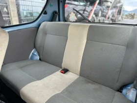 Fiat Seicento / 1.1I / 54HP / CLIMA / - 1300 € / 2542.58 лв. - 91331935 11 | Car24.bg Fiat Seicento / 1.1I / 54HP / CLIMA / - 1300 € / 2542.58 лв. - 91331935 11