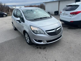 Opel Meriva 1.4 ГАЗ / БЕНЗИН - Car24.bg Opel Meriva 1.4 ГАЗ / БЕНЗИН