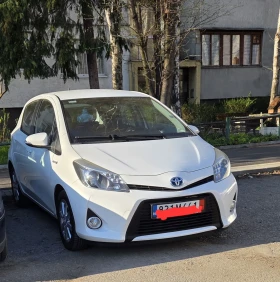 Toyota Yaris 1.5 hybrid - 7200 € / 14081.98 лв. - 89211337 2 | Car24.bg Toyota Yaris 1.5 hybrid - 7200 € / 14081.98 лв. - 89211337 2