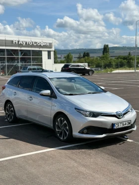 Toyota Auris 1.8 hybrid/face lift | Auto.bg — изображение 2 Toyota Auris 1.8 hybrid/face lift | Auto.bg — изображение 2