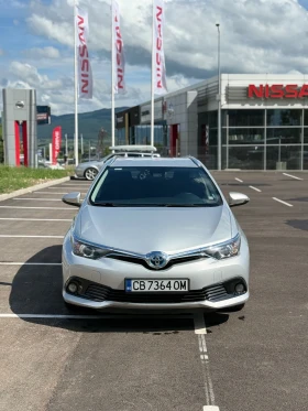 Toyota Auris 1.8 hybrid/face lift