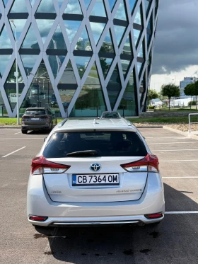 Toyota Auris 1.8 hybrid/face lift | Auto.bg — изображение 4 Toyota Auris 1.8 hybrid/face lift | Auto.bg — изображение 4