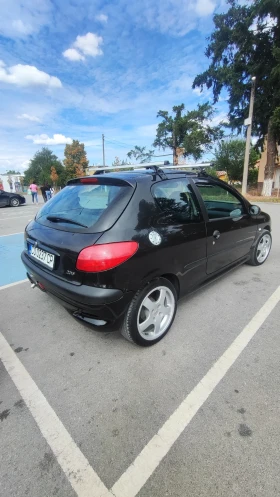 Peugeot 206 1.4 | Auto.bg — изображение 5 Peugeot 206 1.4 | Auto.bg — изображение 5