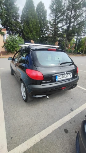 Peugeot 206 1.4 | Auto.bg — изображение 4 Peugeot 206 1.4 | Auto.bg — изображение 4