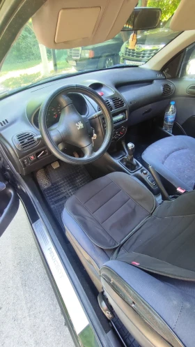 Peugeot 206 1.4 - 1600 € / 3129.33 лв. - 89522383 8 | Car24.bg Peugeot 206 1.4 - 1600 € / 3129.33 лв. - 89522383 8