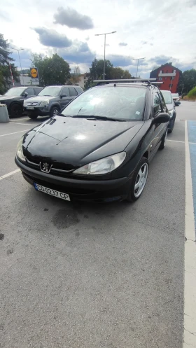 Peugeot 206 1.4
