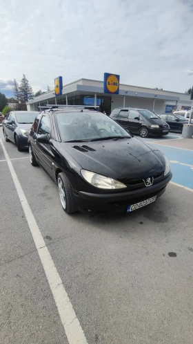 Peugeot 206 1.4 | Auto.bg — изображение 2 Peugeot 206 1.4 | Auto.bg — изображение 2