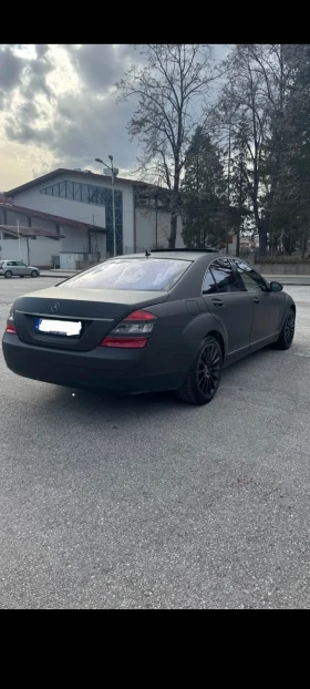Mercedes-Benz S 500 - 3900 € - 44702608 5 | Car24.bg Mercedes-Benz S 500 - 3900 € - 44702608 5