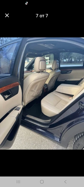 Mercedes-Benz S 500 - 3900 € - 44702608 4 | Car24.bg Mercedes-Benz S 500 - 3900 € - 44702608 4