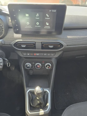 Dacia Sandero 1.0 TCe 90 Stop&Start LPG | Auto.bg — изображение 9 Dacia Sandero 1.0 TCe 90 Stop&Start LPG | Auto.bg — изображение 9
