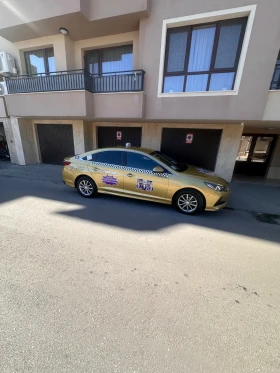 Снимка Hyundai Sonata