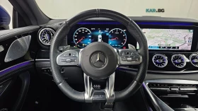 Mercedes-Benz AMG GT 43* 4MATIC+ * ОБДУХВАНЕ* ПАМЕТ* HEADUP* 360 КАМЕРА - 38200 € - 48064260 13 | Car24.bg Mercedes-Benz AMG GT 43* 4MATIC+ * ОБДУХВАНЕ* ПАМЕТ* HEADUP* 360 КАМЕРА - 38200 € - 48064260 13