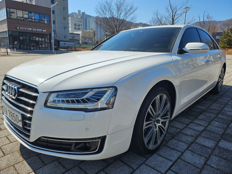 Audi A8 3.0TDI/FACE/Пълна сервизна история!!! - 18000 € / 35204.94 лв. - 89072810 1 | Car24.bg Audi A8 3.0TDI/FACE/Пълна сервизна история!!! - 18000 € / 35204.94 лв. - 89072810 1
