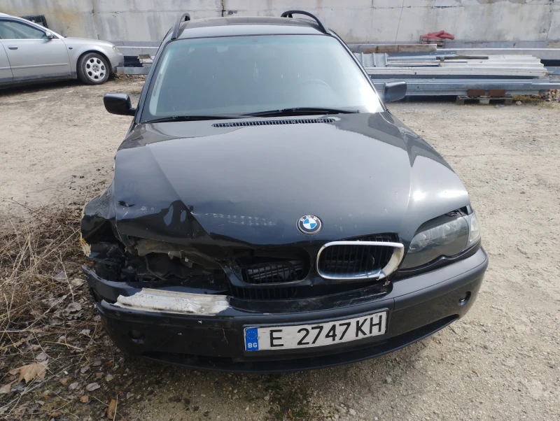 BMW 320 320d - 850 € / 1662.46 лв. - 29893812 1 | Car24.bg BMW 320 320d - 850 € / 1662.46 лв. - 29893812 1