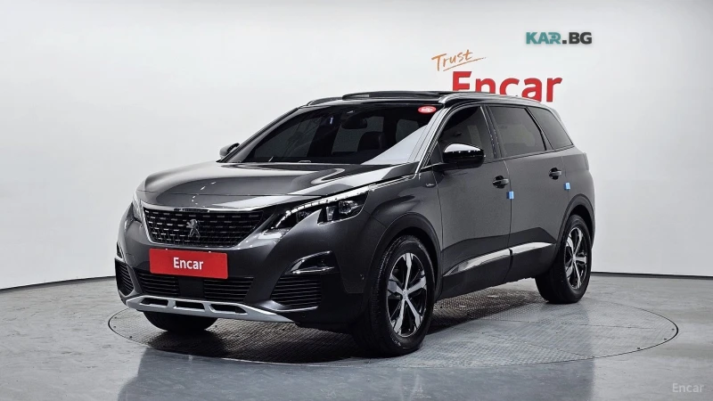 Peugeot 5008 1.5 BlueHDi GT Line - 16200 € / 31684.45 лв. - 71621896 1 | Car24.bg Peugeot 5008 1.5 BlueHDi GT Line - 16200 € / 31684.45 лв. - 71621896 1