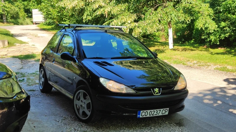 Peugeot 206 1.4 - 1600 € / 3129.33 лв. - 89522383 1 | Car24.bg Peugeot 206 1.4 - 1600 € / 3129.33 лв. - 89522383 1