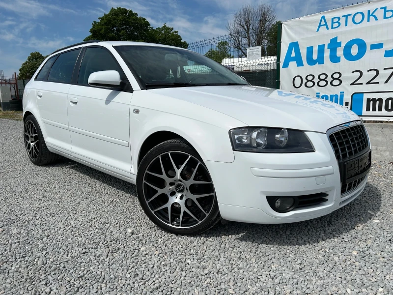Audi A3 2.0TDi/AUTOMATIC/140K.C. - 5300 € / 10365.90 лв. - 20718500 1 | Car24.bg Audi A3 2.0TDi/AUTOMATIC/140K.C. - 5300 € / 10365.90 лв. - 20718500 1