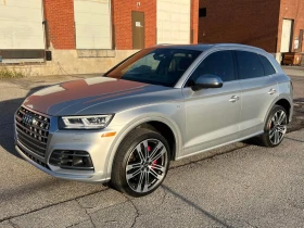 Audi SQ5 Technik * CARFAX * Цена до България - Car24.bg Audi SQ5 Technik * CARFAX * Цена до България