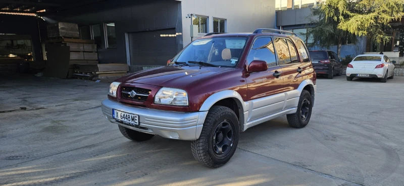 Suzuki Grand vitara 25000 - 6800 € / 13299.64 лв. - 34359346 1 | Car24.bg Suzuki Grand vitara 25000 - 6800 € / 13299.64 лв. - 34359346 1