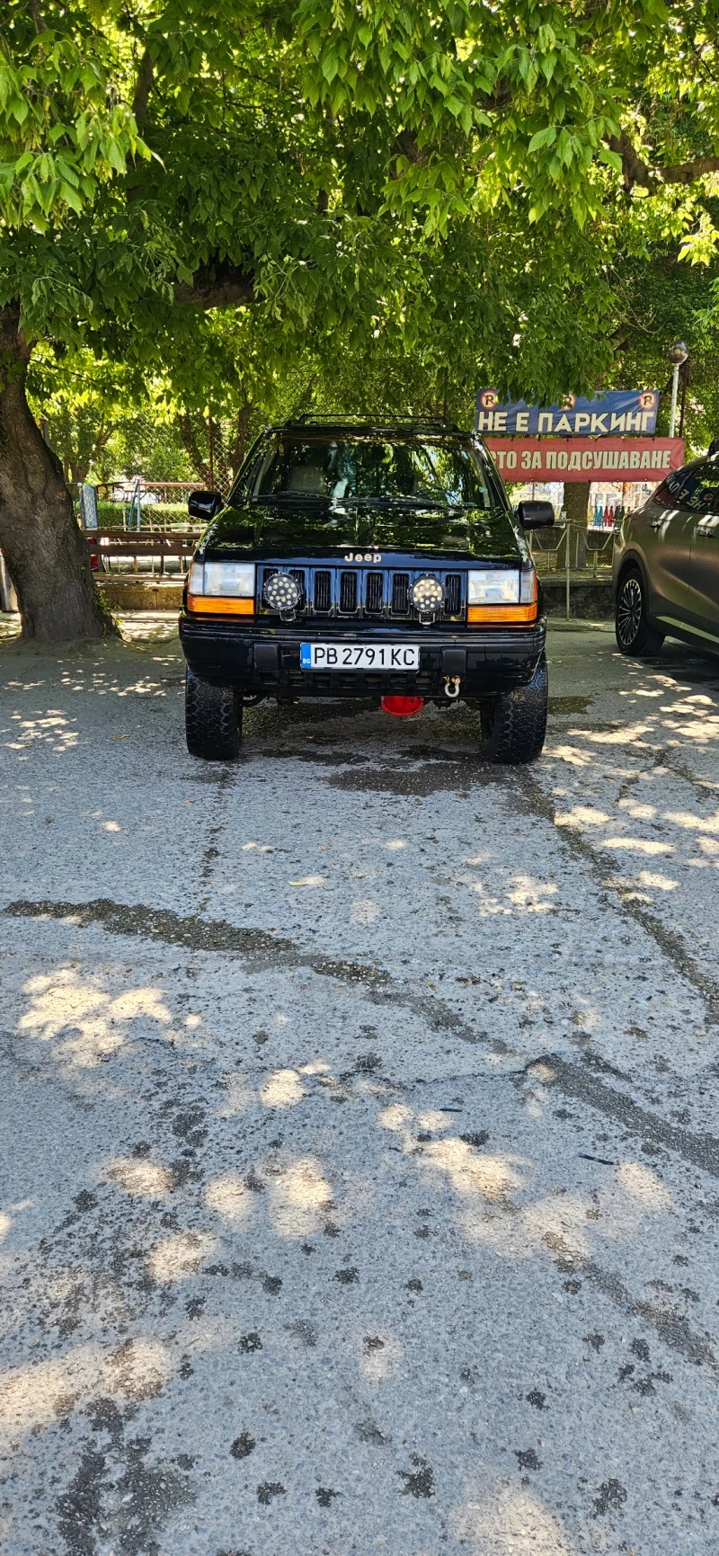 Jeep Grand cherokee - 5000 € - 85813486 1 | Car24.bg Jeep Grand cherokee - 5000 € - 85813486 1