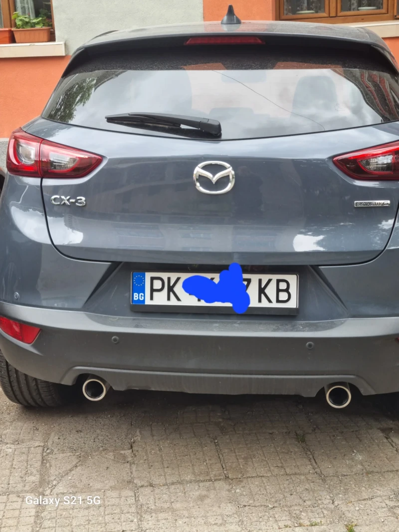 Mazda CX-3 - 15500 € / 30315.36 лв. - 98293099 1 | Car24.bg Mazda CX-3 - 15500 € / 30315.36 лв. - 98293099 1
