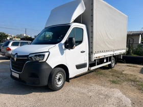 Renault Master 2.3 dCI, 136 кс., бордови, 9 палетен, 2021 г.