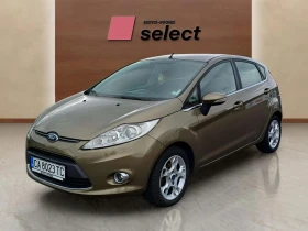 Ford Fiesta 1.4 i - Car24.bg Ford Fiesta 1.4 i