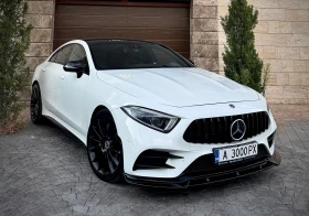 Mercedes-Benz CLS 400 9-G 4Matic AMG Distronic+ Multibeam 129хил.км | Auto.bg — изображение 3 Mercedes-Benz CLS 400 9-G 4Matic AMG Distronic+ Multibeam 129хил.км | Auto.bg — изображение 3