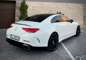 Mercedes-Benz CLS 400 9-G 4Matic AMG Distronic+ Multibeam 129хил.км | Auto.bg — изображение 6 Mercedes-Benz CLS 400 9-G 4Matic AMG Distronic+ Multibeam 129хил.км | Auto.bg — изображение 6