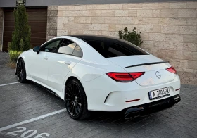 Mercedes-Benz CLS 400 9-G 4Matic AMG Distronic+ Multibeam 129хил.км | Auto.bg — изображение 4 Mercedes-Benz CLS 400 9-G 4Matic AMG Distronic+ Multibeam 129хил.км | Auto.bg — изображение 4
