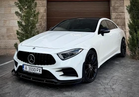 Mercedes-Benz CLS 400 9-G 4Matic AMG Distronic+ Multibeam 129хил.км | Auto.bg — изображение 2 Mercedes-Benz CLS 400 9-G 4Matic AMG Distronic+ Multibeam 129хил.км | Auto.bg — изображение 2