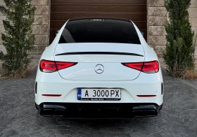 Mercedes-Benz CLS 400 9-G 4Matic AMG Distronic+ Multibeam 129хил.км | Auto.bg — изображение 5 Mercedes-Benz CLS 400 9-G 4Matic AMG Distronic+ Multibeam 129хил.км | Auto.bg — изображение 5
