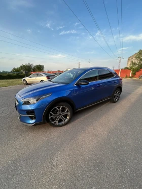 Kia XCeed Plug-in Hybrid - Car24.bg Kia XCeed Plug-in Hybrid