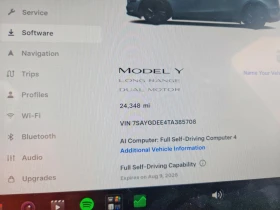 Tesla Model Y AWD* DUAL MOTOR* LONG RANGE | Auto.bg — изображение 9 Tesla Model Y AWD* DUAL MOTOR* LONG RANGE | Auto.bg — изображение 9