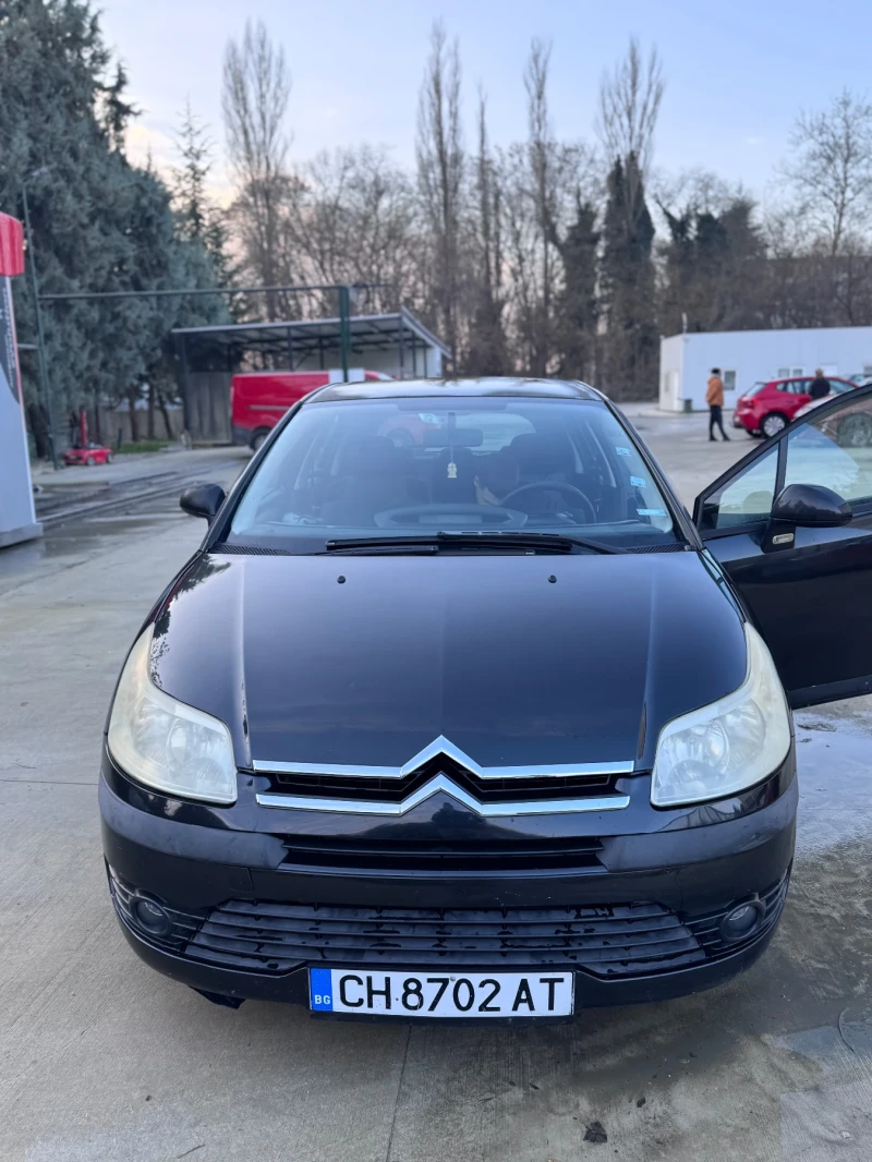 Citroen C4 - 1500 € / 2933.74 лв. - 38012032 1 | Car24.bg Citroen C4 - 1500 € / 2933.74 лв. - 38012032 1