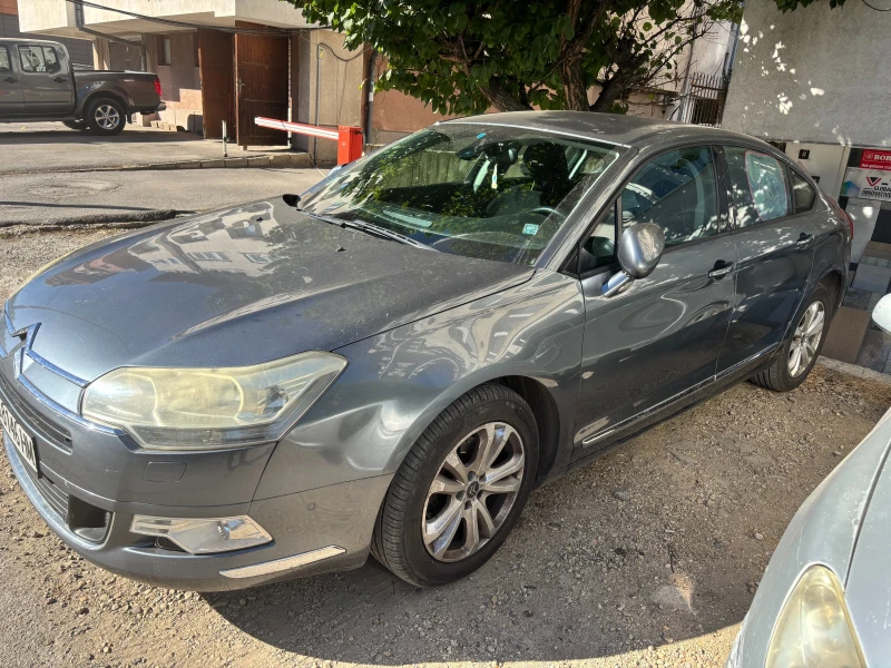Citroen C5 - 2600 € - 46676279 1 | Car24.bg Citroen C5 - 2600 € - 46676279 1