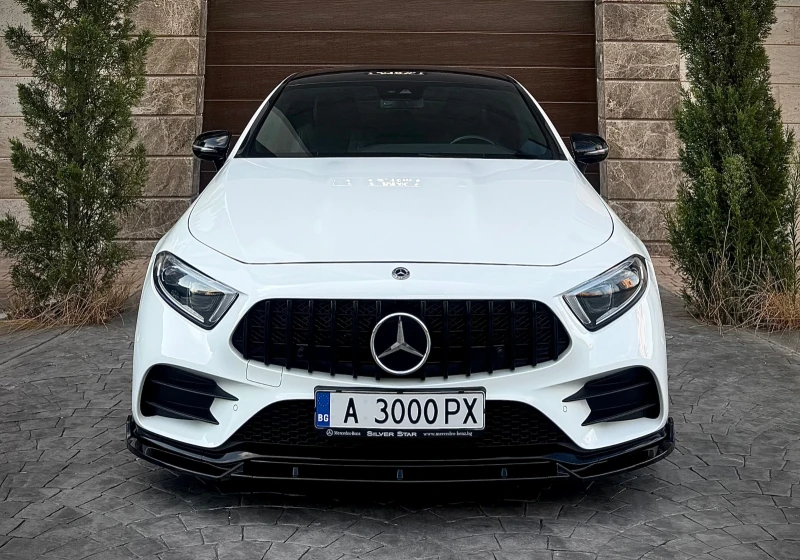 Mercedes-Benz CLS 400 9-G 4Matic AMG Distronic+ Multibeam 129хил.км - 33000 € - 77423724 1 | Car24.bg Mercedes-Benz CLS 400 9-G 4Matic AMG Distronic+ Multibeam 129хил.км - 33000 € - 77423724 1