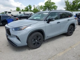Toyota Highlander 2.5L 4 All wheel drive - Car24.bg Toyota Highlander 2.5L 4 All wheel drive