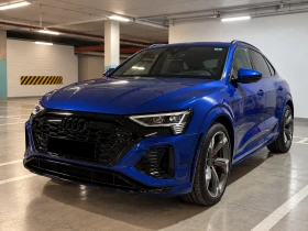 Audi SQ8 E-Tron