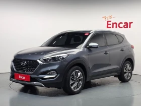 Снимка Hyundai Tucson