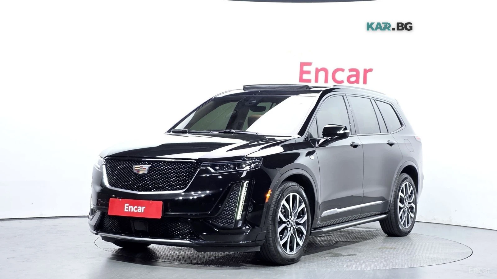 Cadillac XT6 3.6 SPORTS* 360* HUD* КОЖА* НАВИ* ПАНО | Auto.bg — изображение 1 Cadillac XT6 3.6 SPORTS* 360* HUD* КОЖА* НАВИ* ПАНО | Auto.bg — изображение 1