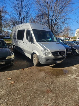 Mercedes-Benz Sprinter 318