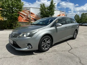 Toyota Avensis 2.0d 124 к.с. - Car24.bg Toyota Avensis 2.0d 124 к.с.