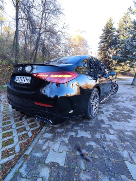 Mercedes-Benz C 180 39000км.AMG LINE Mild hybrid 9G - 67000 лв. / 34256.56 € - 65729006 6 | Car24.bg Mercedes-Benz C 180 39000км.AMG LINE Mild hybrid 9G - 67000 лв. / 34256.56 € - 65729006 6