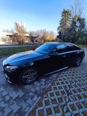 Mercedes-Benz C 180 39000км.AMG LINE Mild hybrid 9G - 67000 лв. / 34256.56 € - 65729006 9 | Car24.bg Mercedes-Benz C 180 39000км.AMG LINE Mild hybrid 9G - 67000 лв. / 34256.56 € - 65729006 9