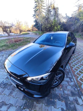 Mercedes-Benz C 180 39000км.AMG LINE Mild hybrid 9G - 67000 лв. / 34256.56 € - 65729006 4 | Car24.bg Mercedes-Benz C 180 39000км.AMG LINE Mild hybrid 9G - 67000 лв. / 34256.56 € - 65729006 4