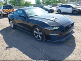 Ford Mustang GT FASTBACK