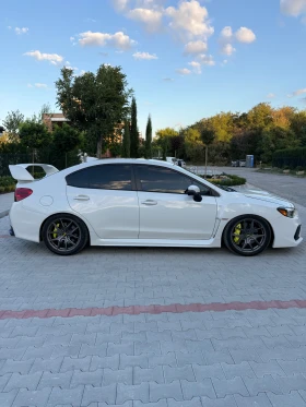 Subaru Impreza 2.5 T. STI - 29700 € - 42864847 9 | Car24.bg Subaru Impreza 2.5 T. STI - 29700 € - 42864847 9