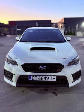 Снимка Subaru Impreza