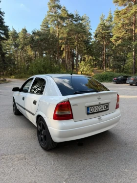 Opel Astra - 2500 € - 97276784 4 | Car24.bg Opel Astra - 2500 € - 97276784 4